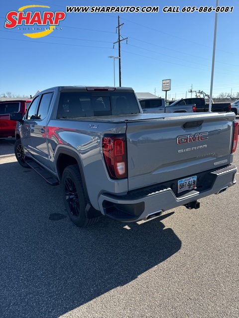 2024 GMC Sierra 1500 Elevation's photo