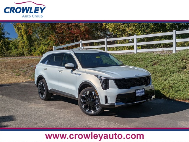 2026 Kia Sorento EX's photo