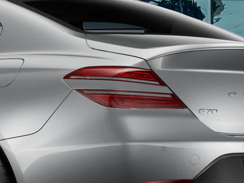 2025 Genesis G70 3.3T Sport Advanced photo 10