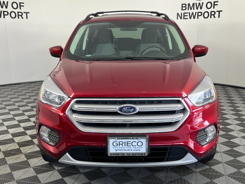 2018 Ford Escape SE photo 3