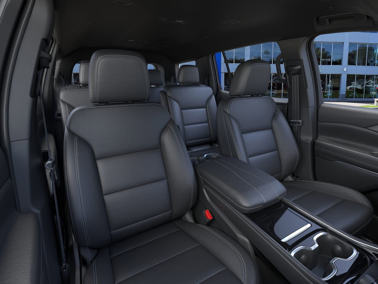 2026 Chevrolet Traverse photo 16