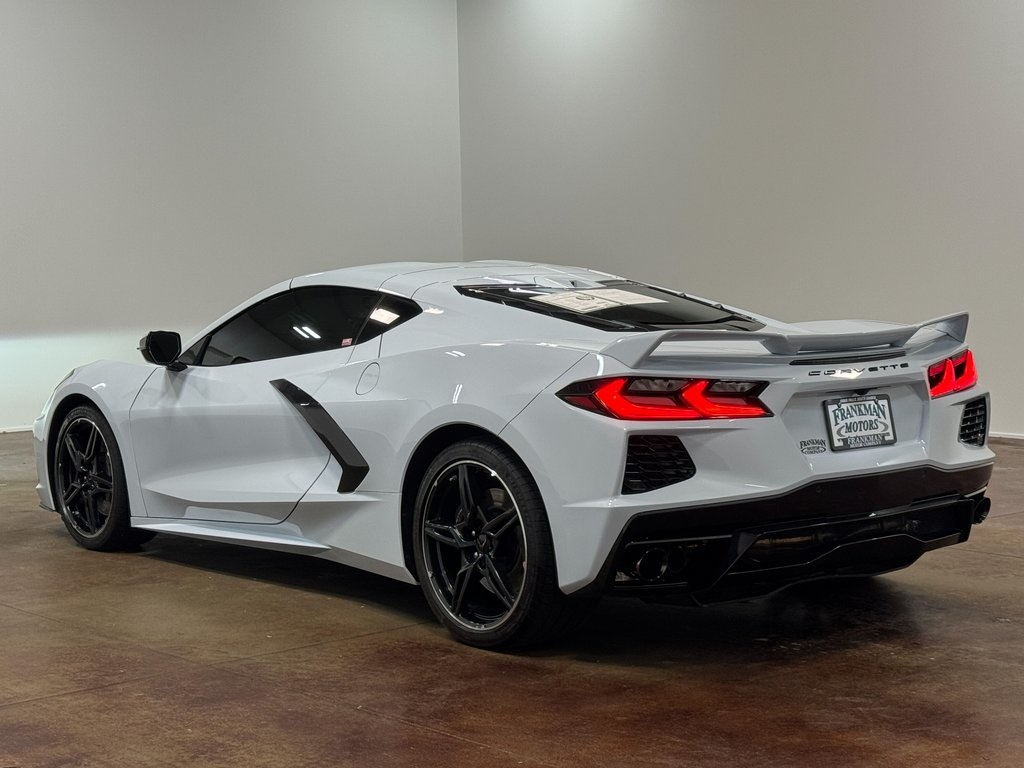 2020 Chevrolet Corvette Stingray 3LT photo 4