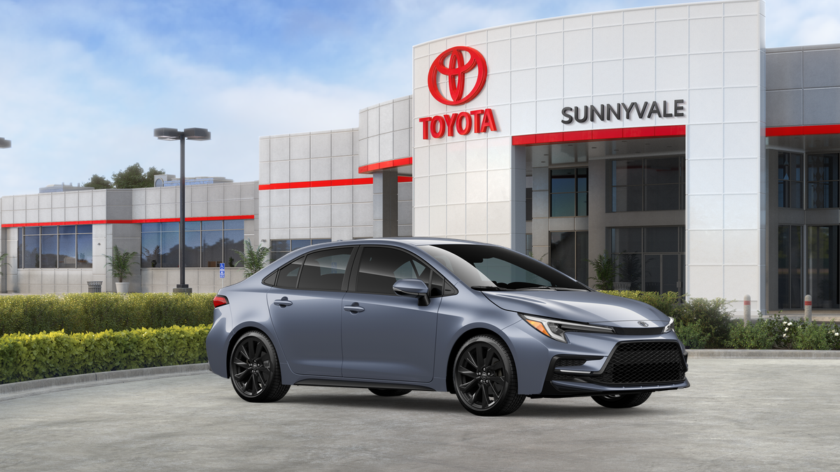 2026 Toyota Corolla SE photo 11