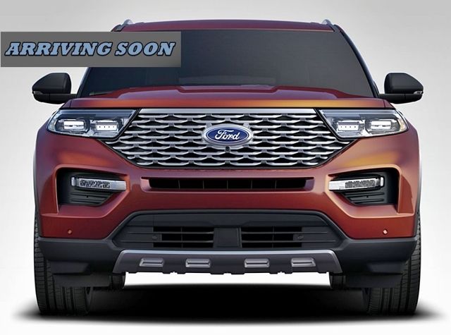 2022 Ford Explorer XLT photo 4