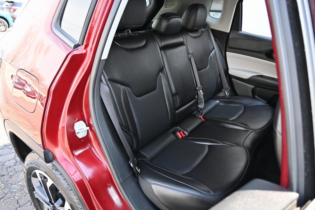 2022 Jeep Compass Limited photo 23