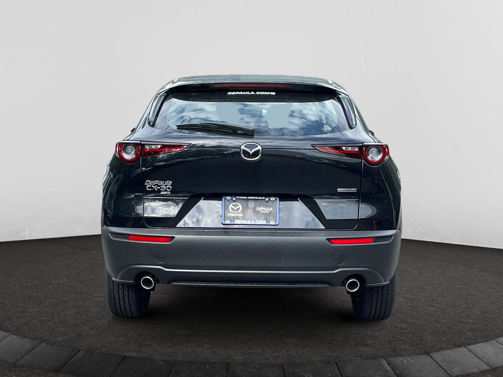 2025 Mazda CX-30 2.5 S photo 4