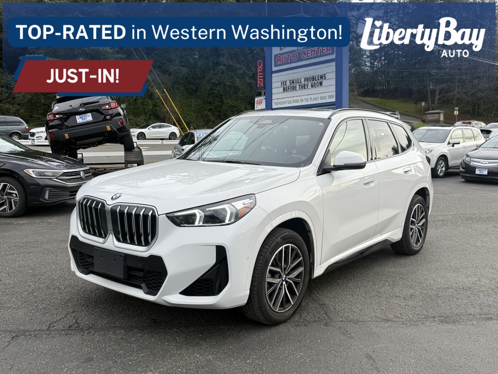 2025 BMW X1 Base's photo