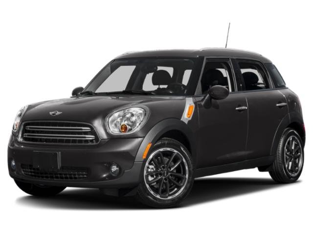 2015 MINI Countryman Countryman S