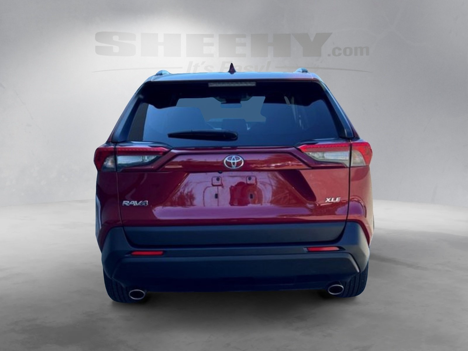 2023 Toyota RAV4 XLE photo 8