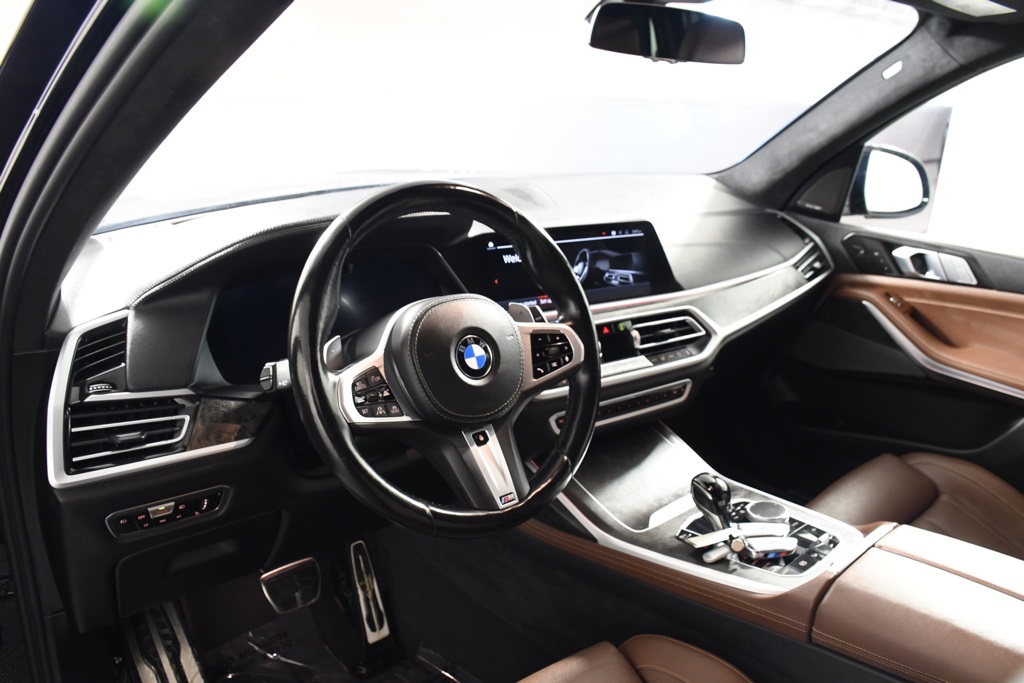 2022 Bmw X7 M50i photo 12