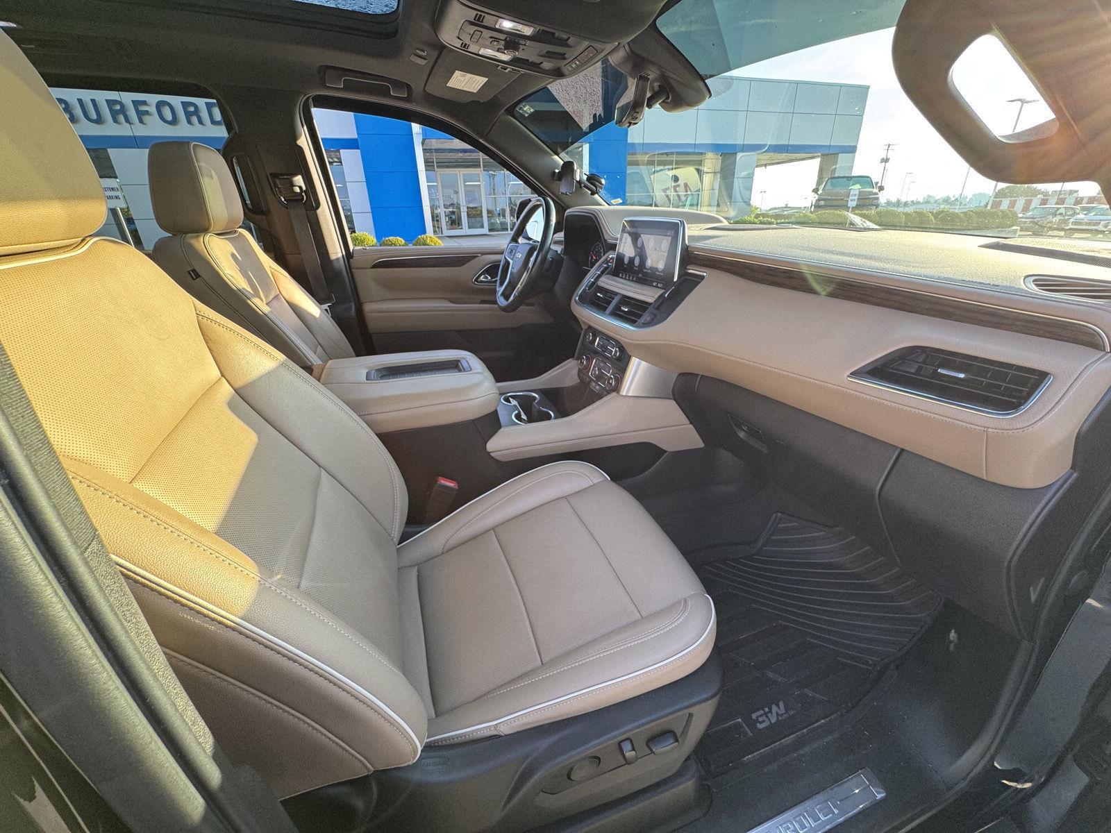 2021 Chevrolet Tahoe Premier photo 33