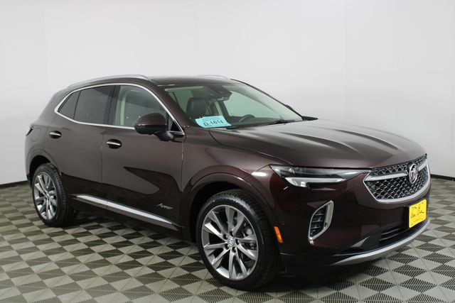 2022 Buick Envision Avenir's photo