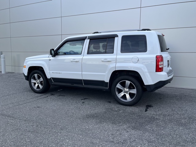 2017 Jeep Patriot High Altitude photo 15