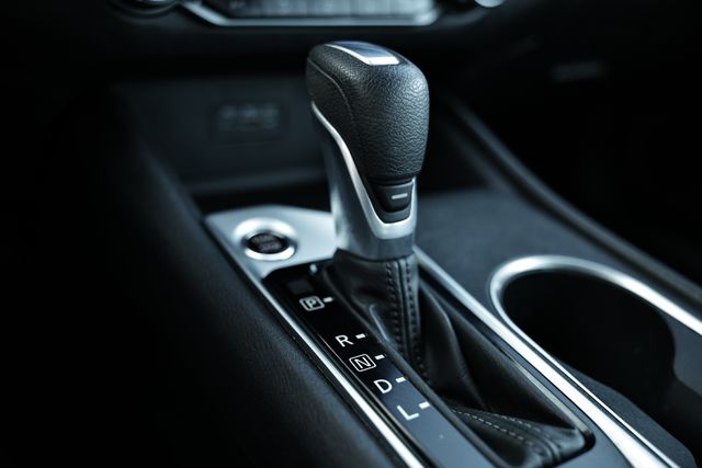 2022 Nissan Altima 2.5 SV photo 37