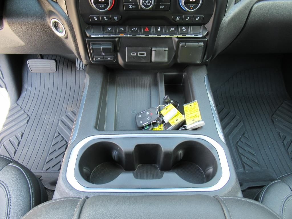 2022 Chevrolet Silverado 1500 LTZ photo 22