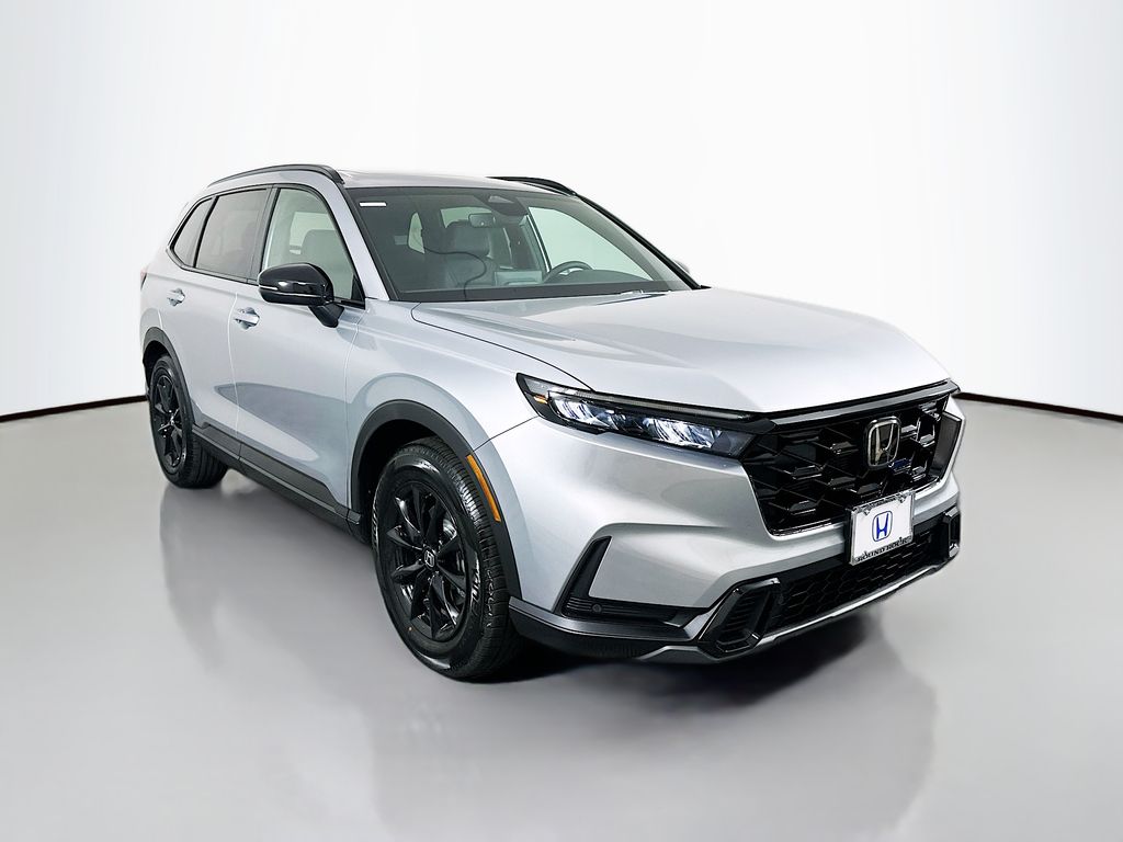 2026 Honda CR-V Sport-L Hybrid photo 3