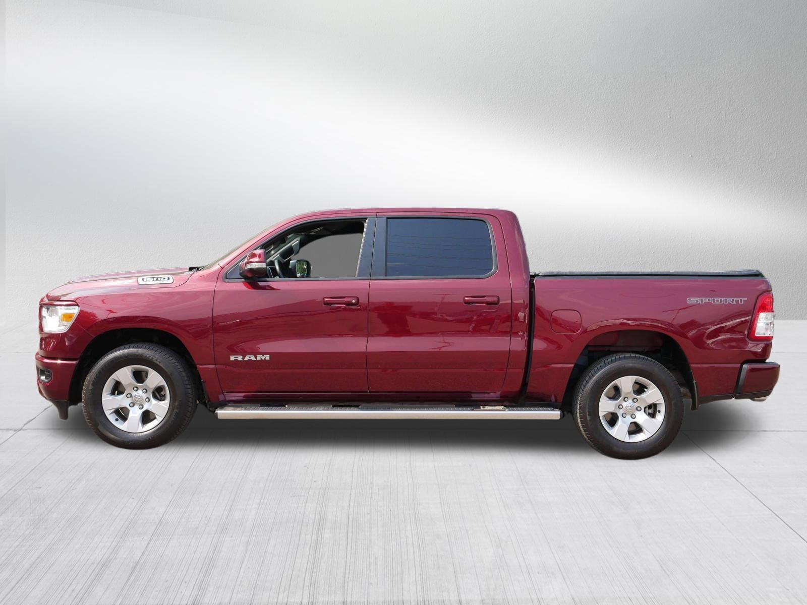 2022 Ram 1500 Big Horn photo 4