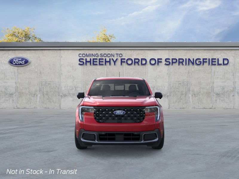 2025 Ford Maverick Lariat photo 6