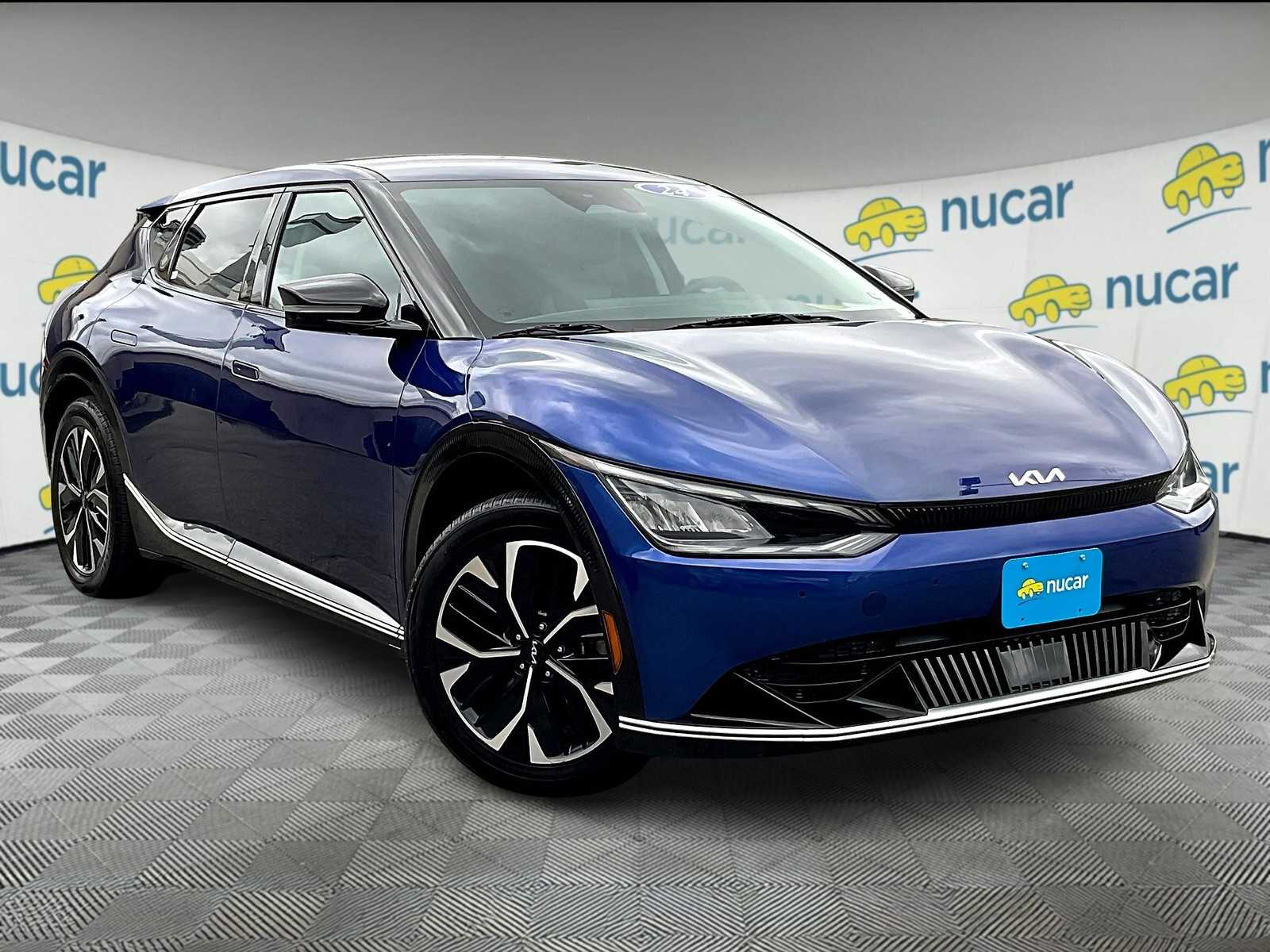 2024 Kia EV6