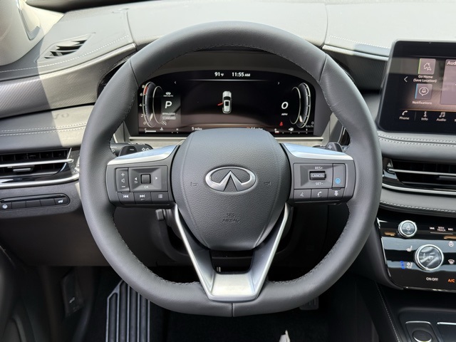 2025 Infiniti QX60 Luxe photo 22