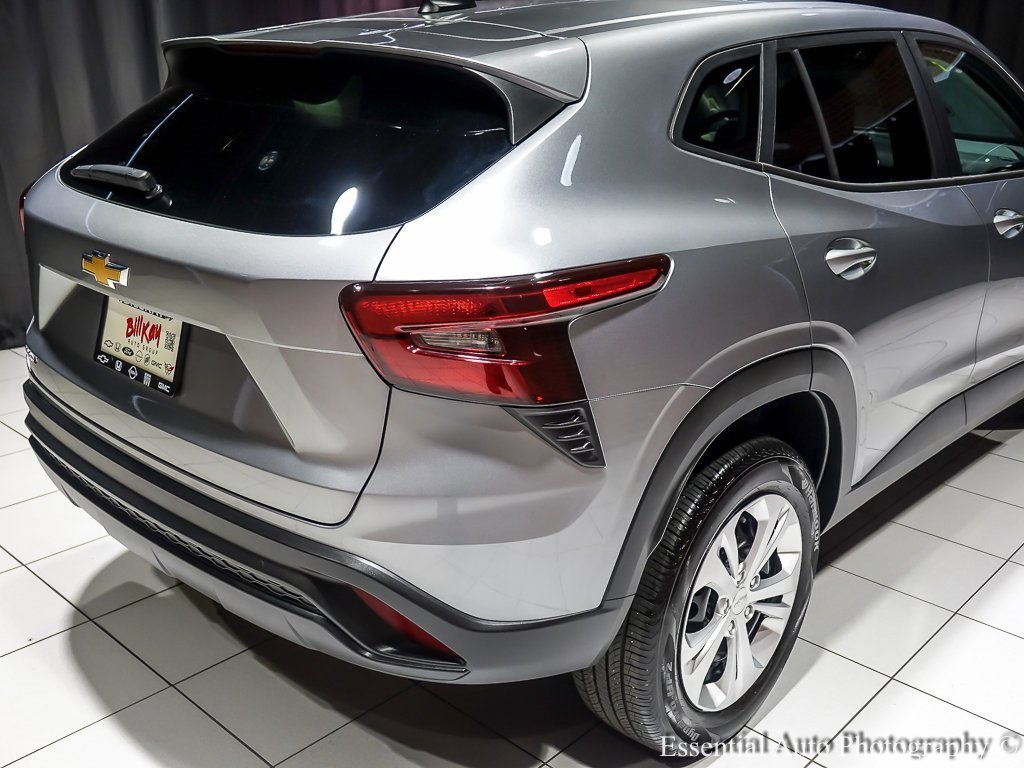 2024 CHEVROLET TRAX - Image 10