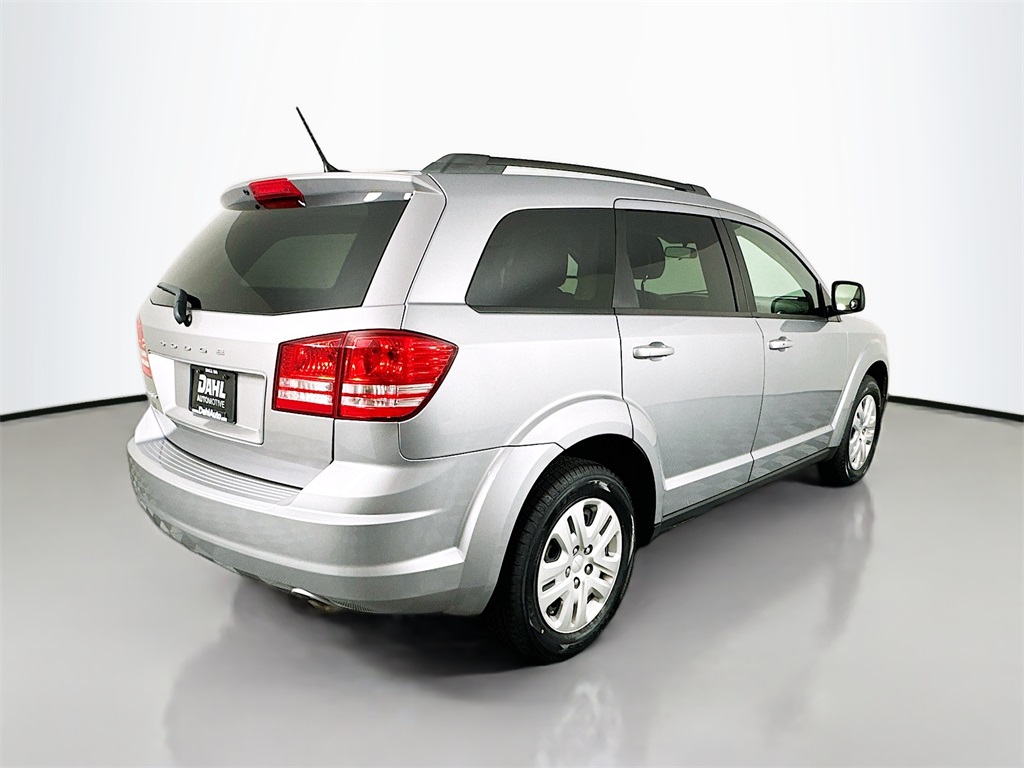 2016 Dodge Journey SE photo 7