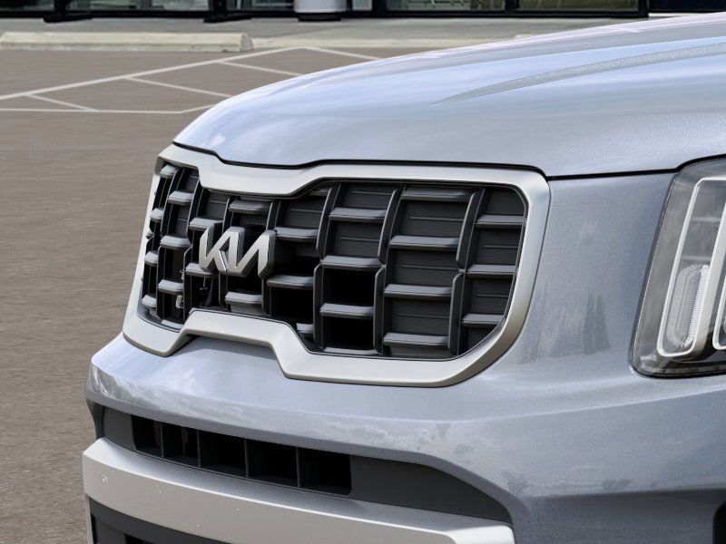 2025 Kia Telluride S photo 10