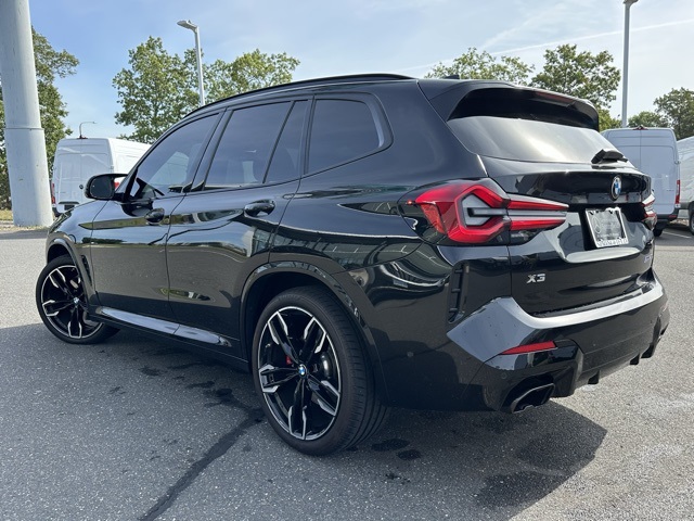 2024 Bmw X3 M40i photo 3