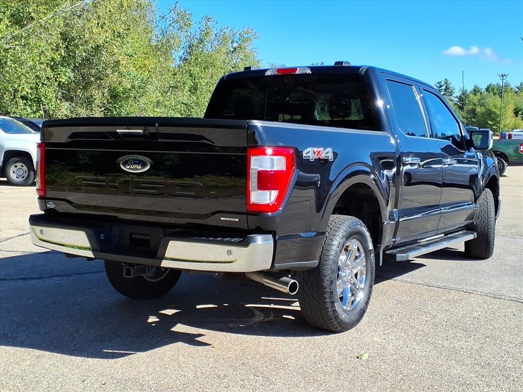2022 Ford F-150 Lariat photo 2