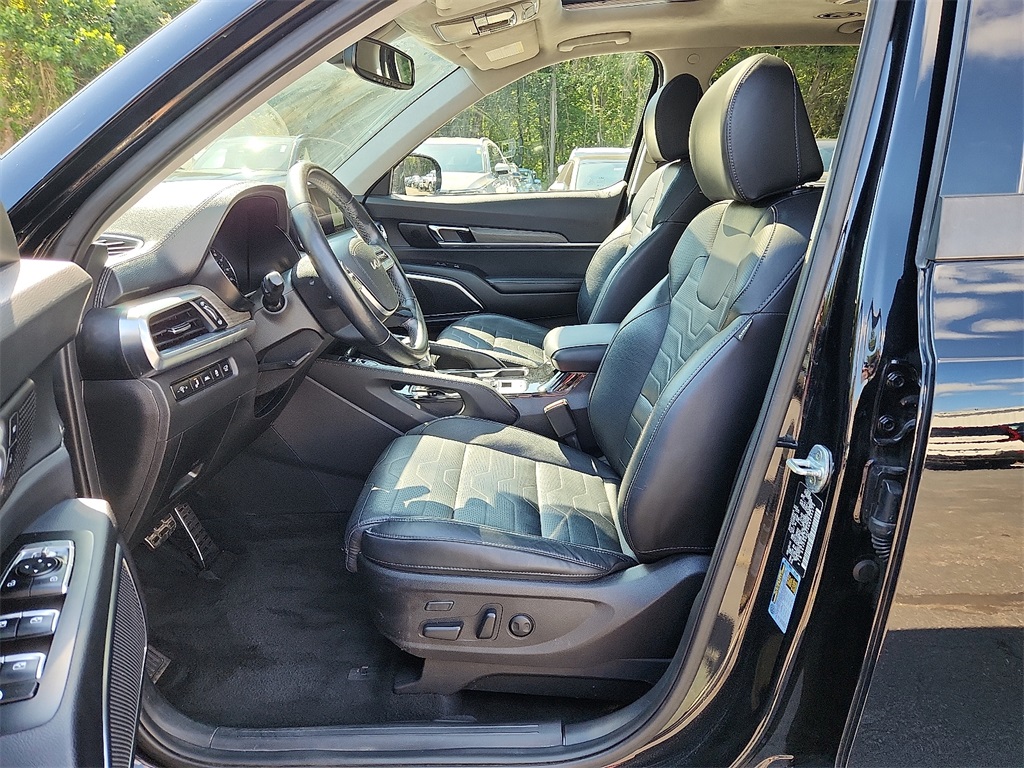 2022 Kia Telluride SX photo 11