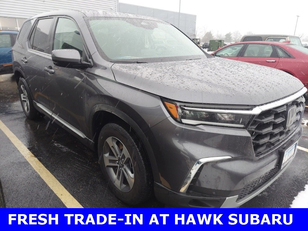 2025 HONDA PILOT - Image 6