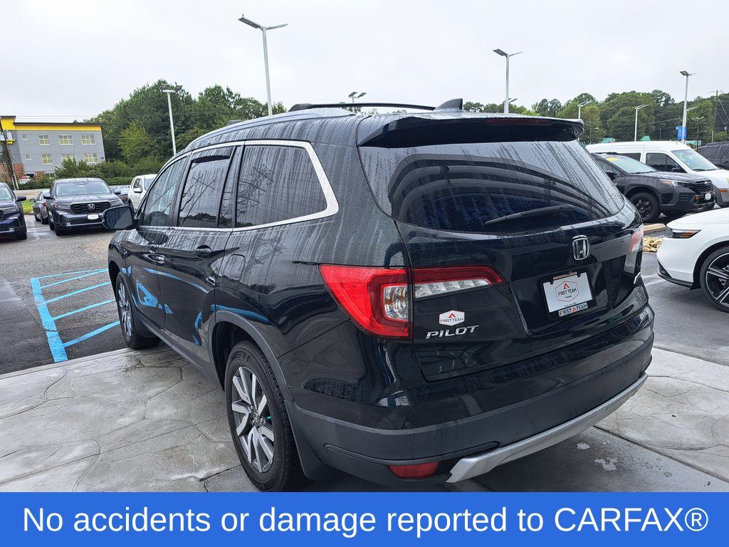 2019 Honda Pilot EX-L photo 3