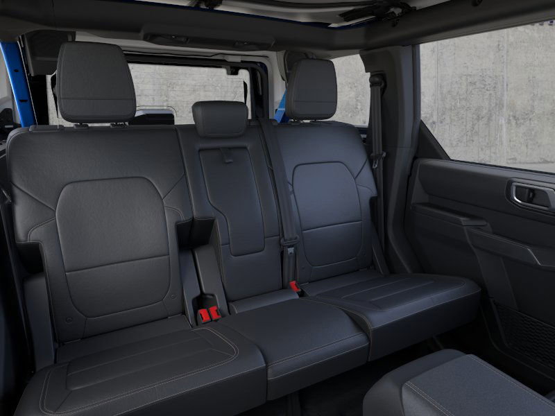 2025 Ford Bronco Badlands photo 10