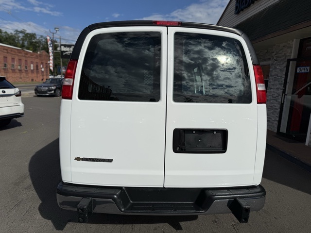 2023 Chevrolet Express 2500 Work Van Cargo photo 6
