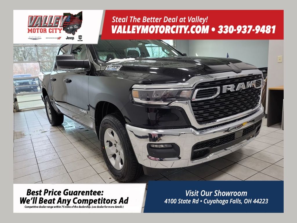 2025 RAM Ram 1500 Pickup Big Horn/Lone Star's photo