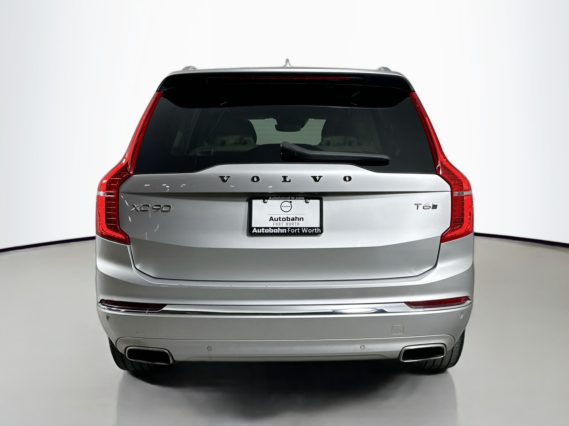 2021 Volvo XC90 T6 Inscription photo 4