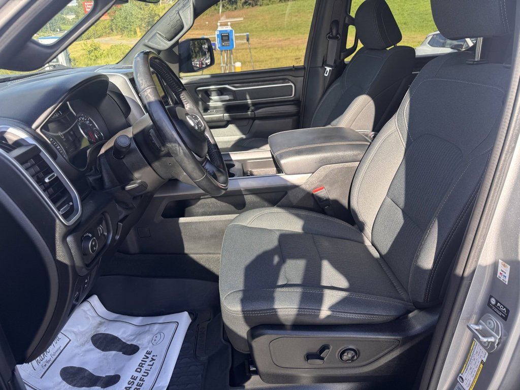 2021 Ram 1500 Big Horn photo 18