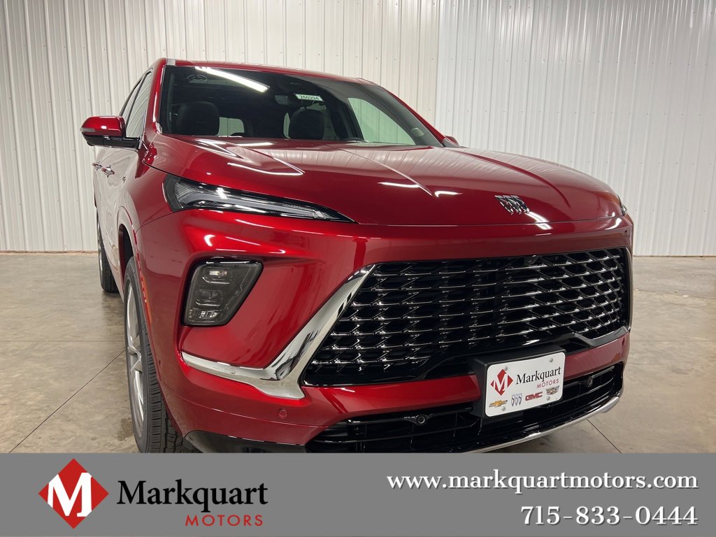 2026 Buick Enclave Avenir's photo