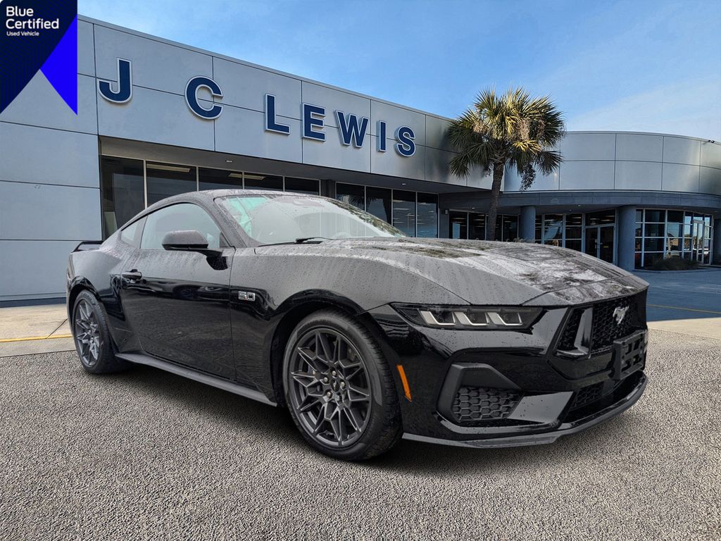 2024 Ford Mustang GT Premium's photo