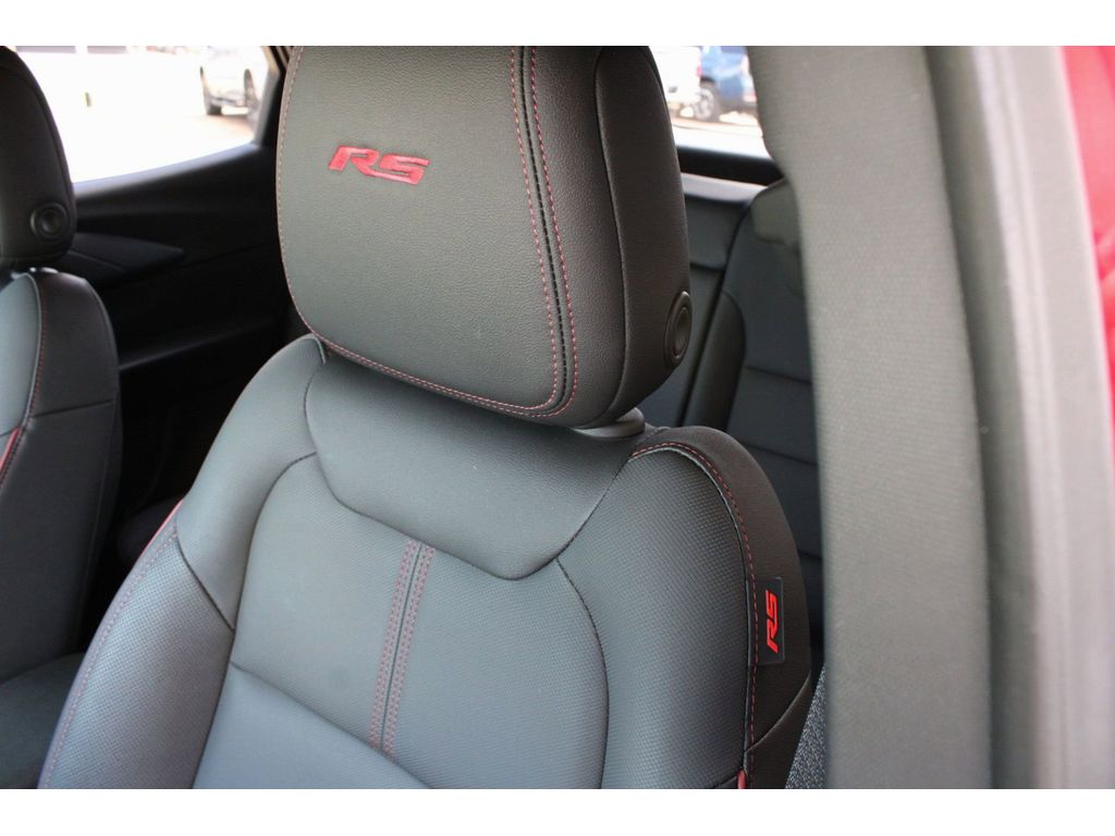 2024 Chevrolet Trailblazer RS photo 2