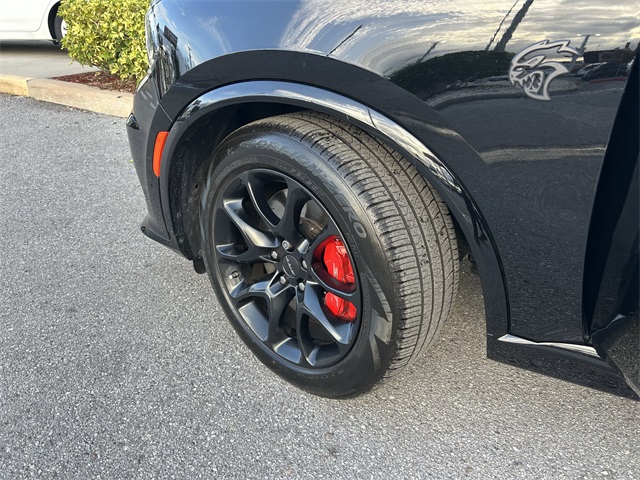 2024 Dodge Durango SRT Hellcat Premium photo 33