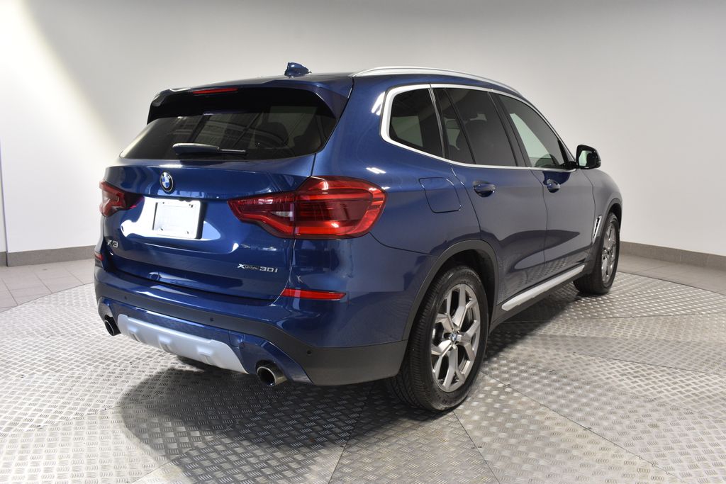 2020 Bmw X3 xDrive30i photo 2