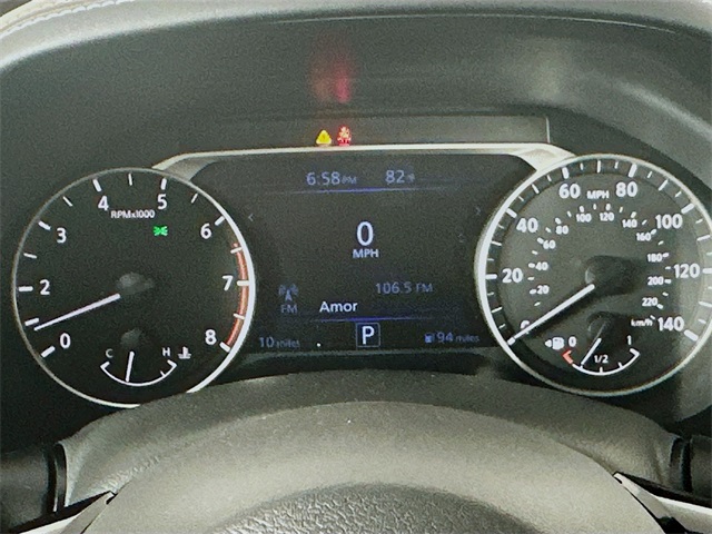 2025 Nissan Altima 2.5 SR photo 2