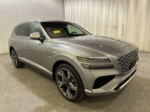 2025 Genesis GV80 Prestige