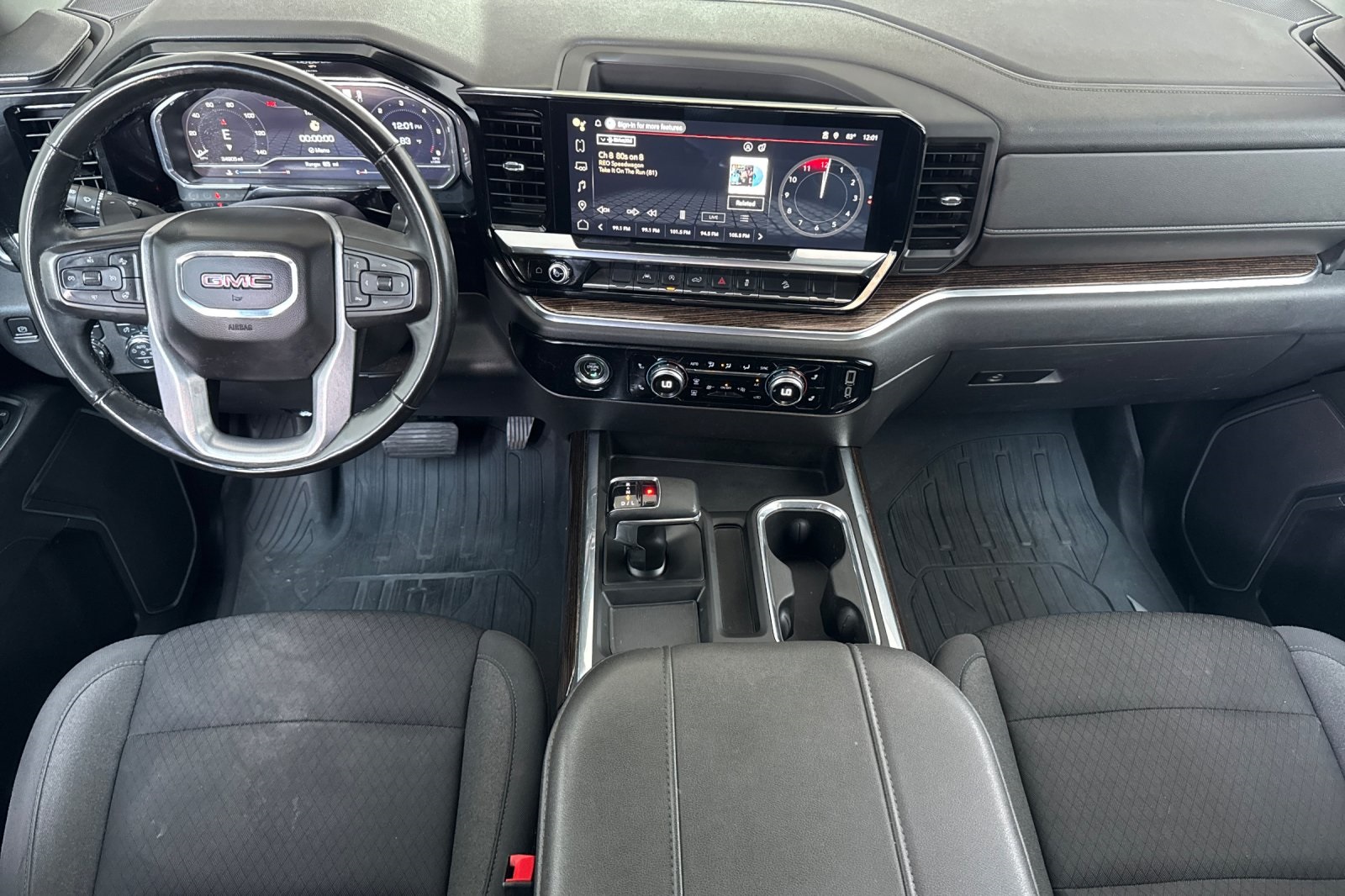 2023 Gmc Sierra 1500 Elevation photo 15