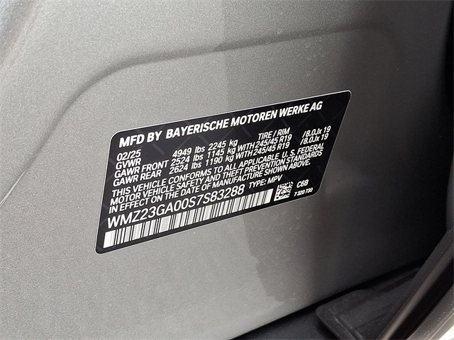2025 Mini Countryman S ALL4 photo 19