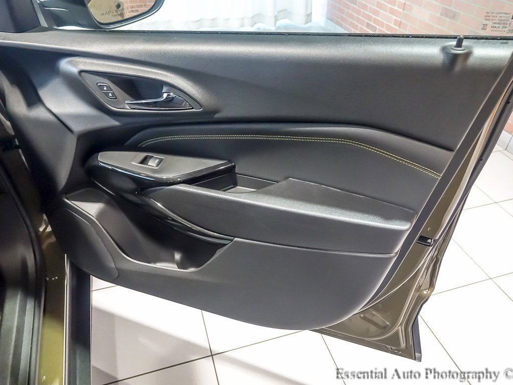 2024 CHEVROLET TRAX - Image 28