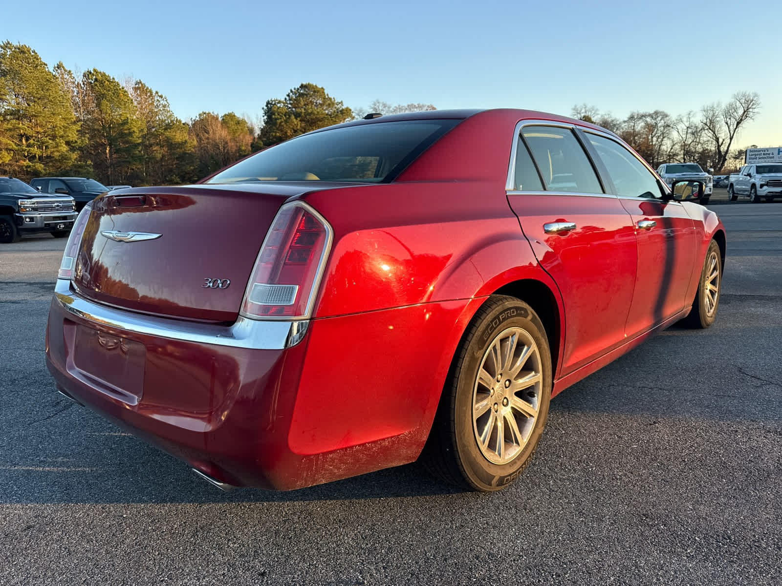 2011 Chrysler 300 Limited photo 3