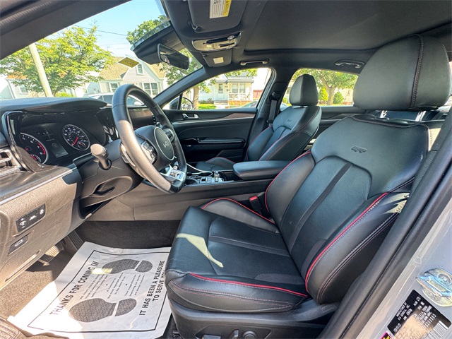 2023 Kia K5 GT photo 16