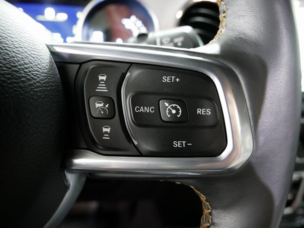 2022 Jeep Wrangler Unlimited Sahara High Altitude 4xe photo 20